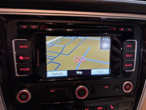 2013 Volkswagen Passat TDI SE