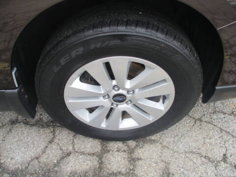 2019 Subaru Outback 2.5i Premium