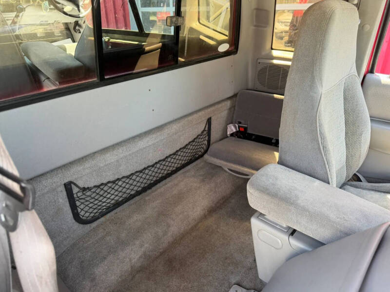 1996 Ford Ranger Splash