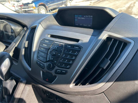 2016 Ford Transit 150