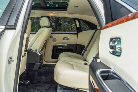 2015 Rolls-Royce Ghost