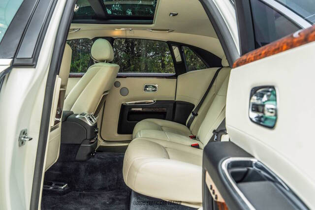 2015 Rolls-Royce Ghost