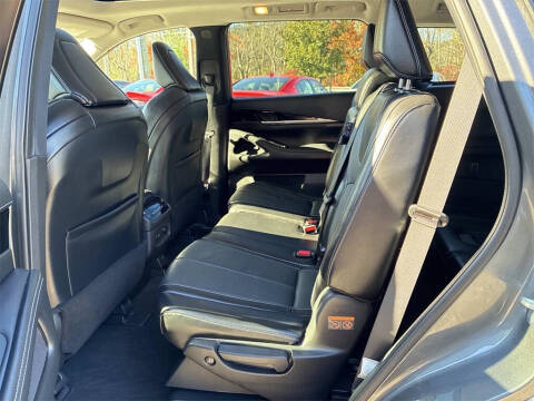 2022 Infiniti QX60 Pure