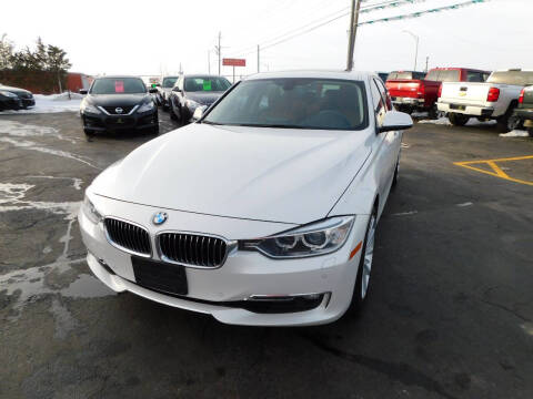 2015 BMW 3 Series 328i xDrive