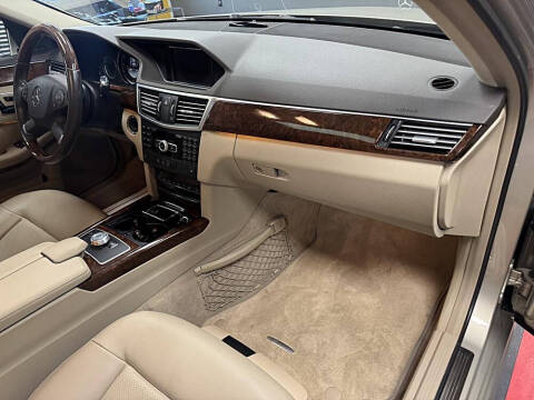 2012 Mercedes-Benz E-Class E 350 Luxury