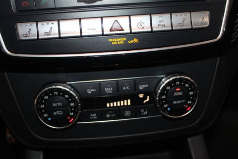 2017 Mercedes-Benz GLS AMG GLS 63