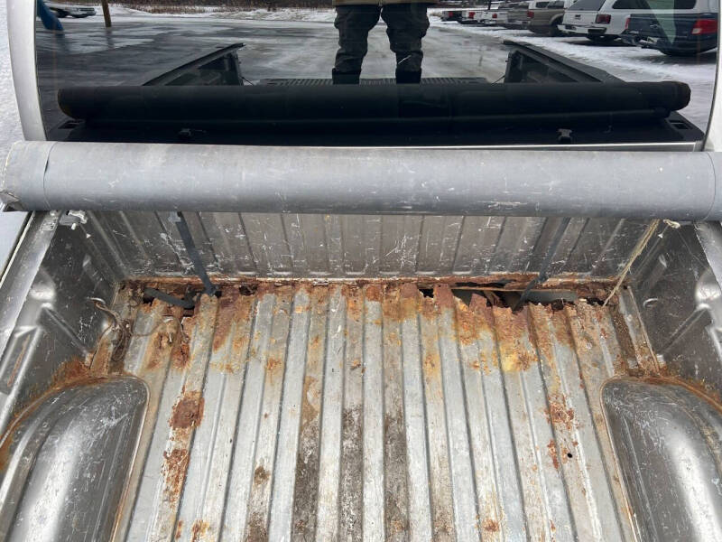 2006 Chevrolet Silverado 1500 LT2