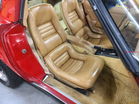 1981 Chevrolet Corvette