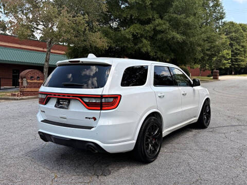 2018 Dodge Durango SRT