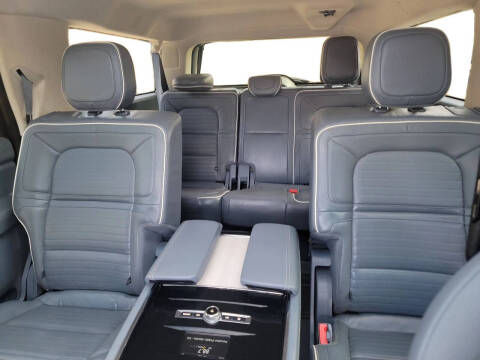 2019 Lincoln Navigator L Black Label