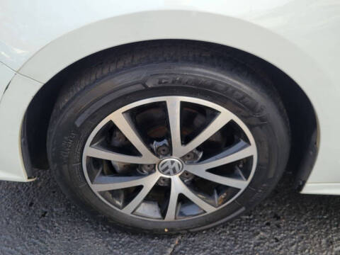 2017 Volkswagen Jetta 1.4T SE