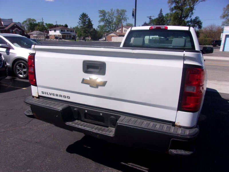 2014 Chevrolet Silverado 1500
