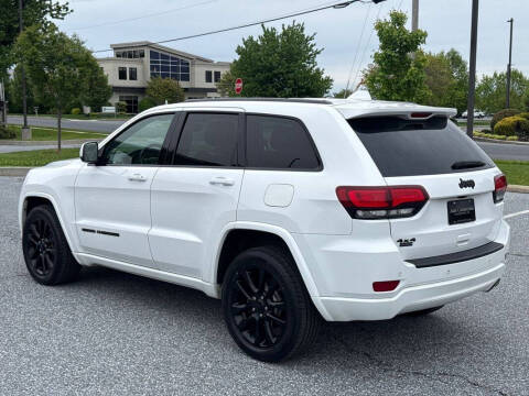 2018 Jeep Grand Cherokee Altitude