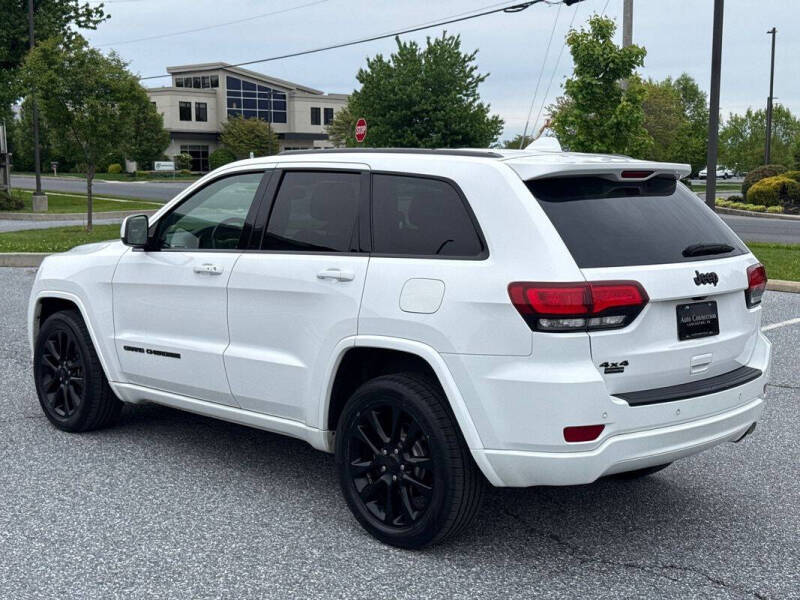 2018 Jeep Grand Cherokee Altitude