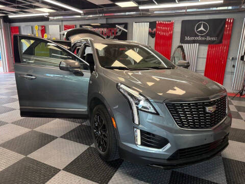 2021 Cadillac XT5 Luxury