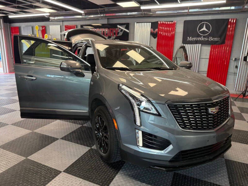 2021 Cadillac XT5 Luxury