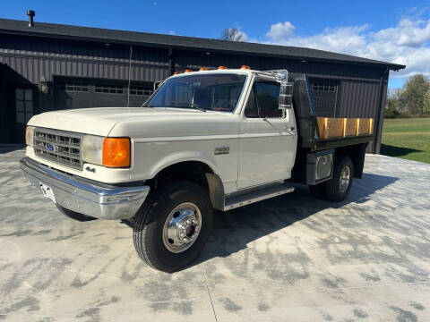 1988 Ford F-350 for sale at Drivers Auto Sales in Boonville NC