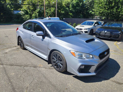 2019 Subaru WRX