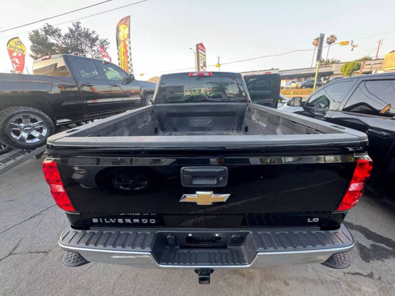 2019 Chevrolet Silverado 1500 LD LT