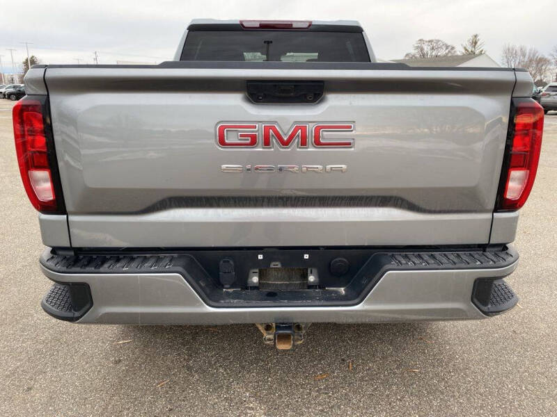 2023 GMC Sierra 1500
