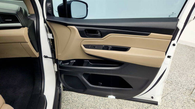 2023 Honda Odyssey EX-L