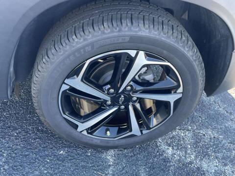 2021 Chevrolet TrailBlazer RS