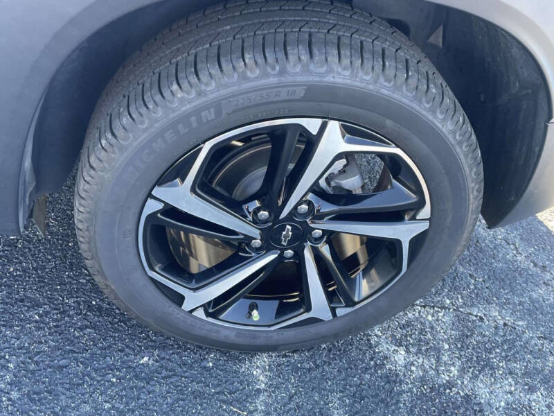 2021 Chevrolet TrailBlazer RS