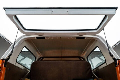 1972 Chevrolet Blazer