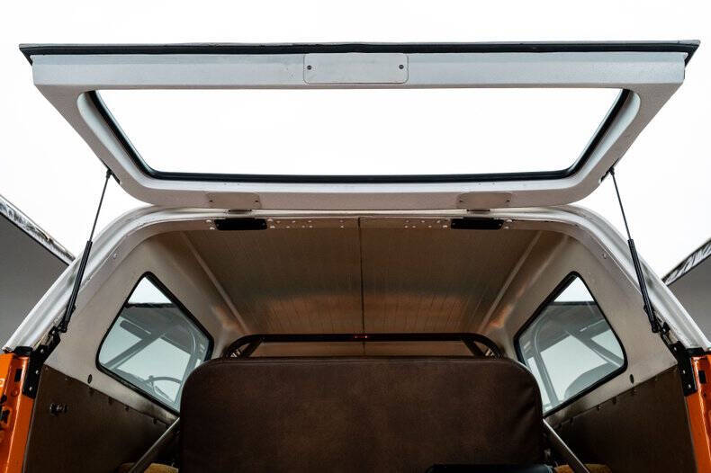 1972 Chevrolet Blazer