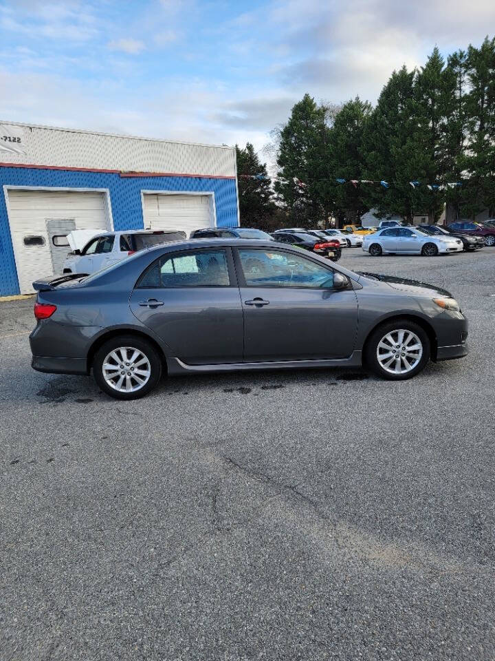 2010 Toyota Corolla for sale at Husky auto sales & service LLC in Milford, DE