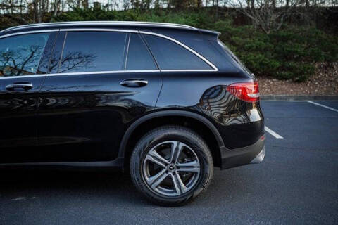 2019 Mercedes-Benz GLC GLC 300