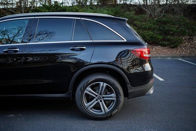 2019 Mercedes-Benz GLC GLC 300