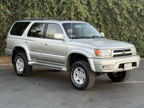 1999 Toyota 4Runner Limited