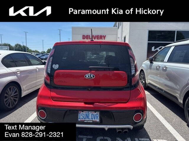 2017 Kia Soul !