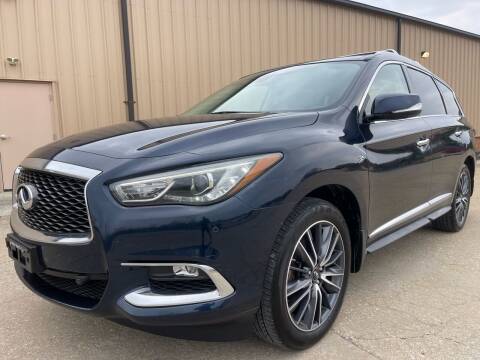 2017 Infiniti QX60 for sale at Prime Auto Sales in Uniontown OH