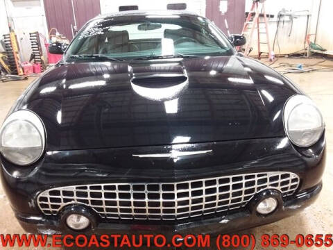 2003 Ford Thunderbird