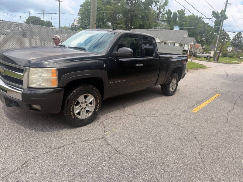 2009 Chevrolet Silverado 1500 LT