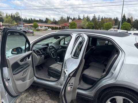 2016 Buick Encore  Encore