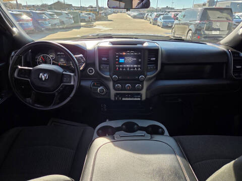 2021 RAM 2500 Tradesman