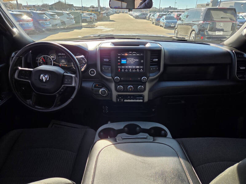 2021 RAM 2500 Tradesman