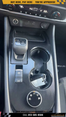 2023 Nissan Rogue SV