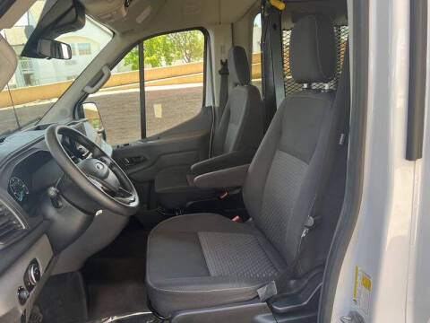 2023 Ford Transit