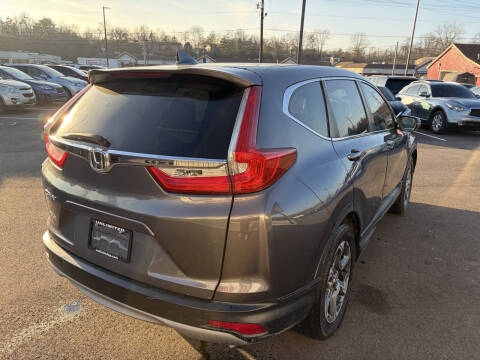 2019 Honda CR-V EX-L