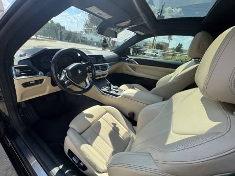 2022 BMW 4 Series 430i