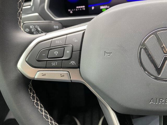 2023 Volkswagen Tiguan S