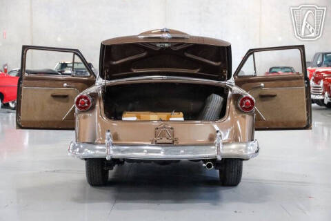 1954 Ford Crestline