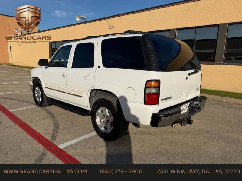 2005 Chevrolet Tahoe