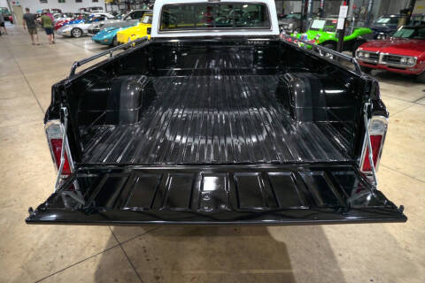 1972 Chevrolet C/K 20 Series