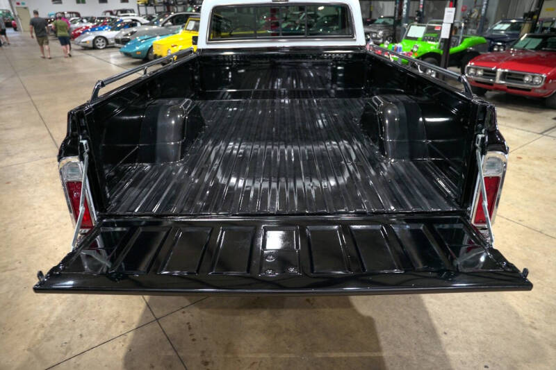 1972 Chevrolet C/K 20 Series