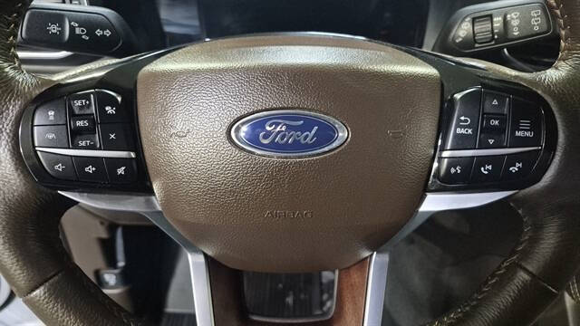 2024 Ford Explorer King Ranch